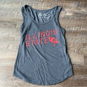 Alta Gracia Apparel Illinois State tank size XS